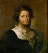 Domenico Fetti Idealbildnis eines Gonzaga oil painting reproduction